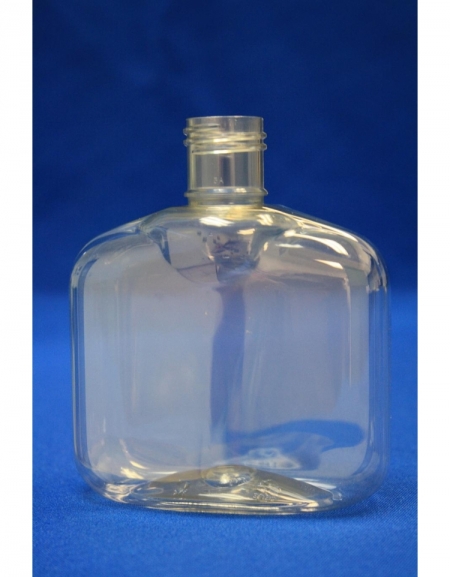 250 ML CUADRADA CRISTALINO