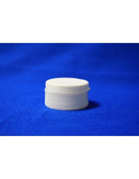 TAPA FLIP TOP BLANCA