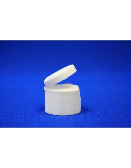 TAPA FLIP TOP BLANCA