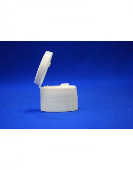 TAPA FLIP TOP BLANCA