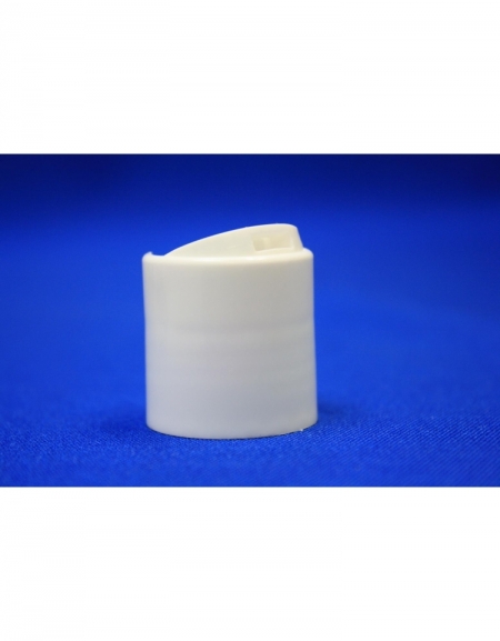 TAPA DISC TOP BLANCA