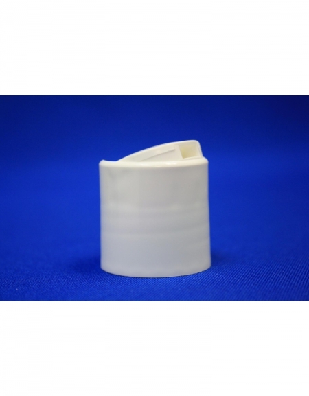 TAPA DISC TOP BLANCA