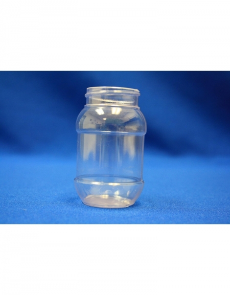 100 ML PVC CRISTALINO